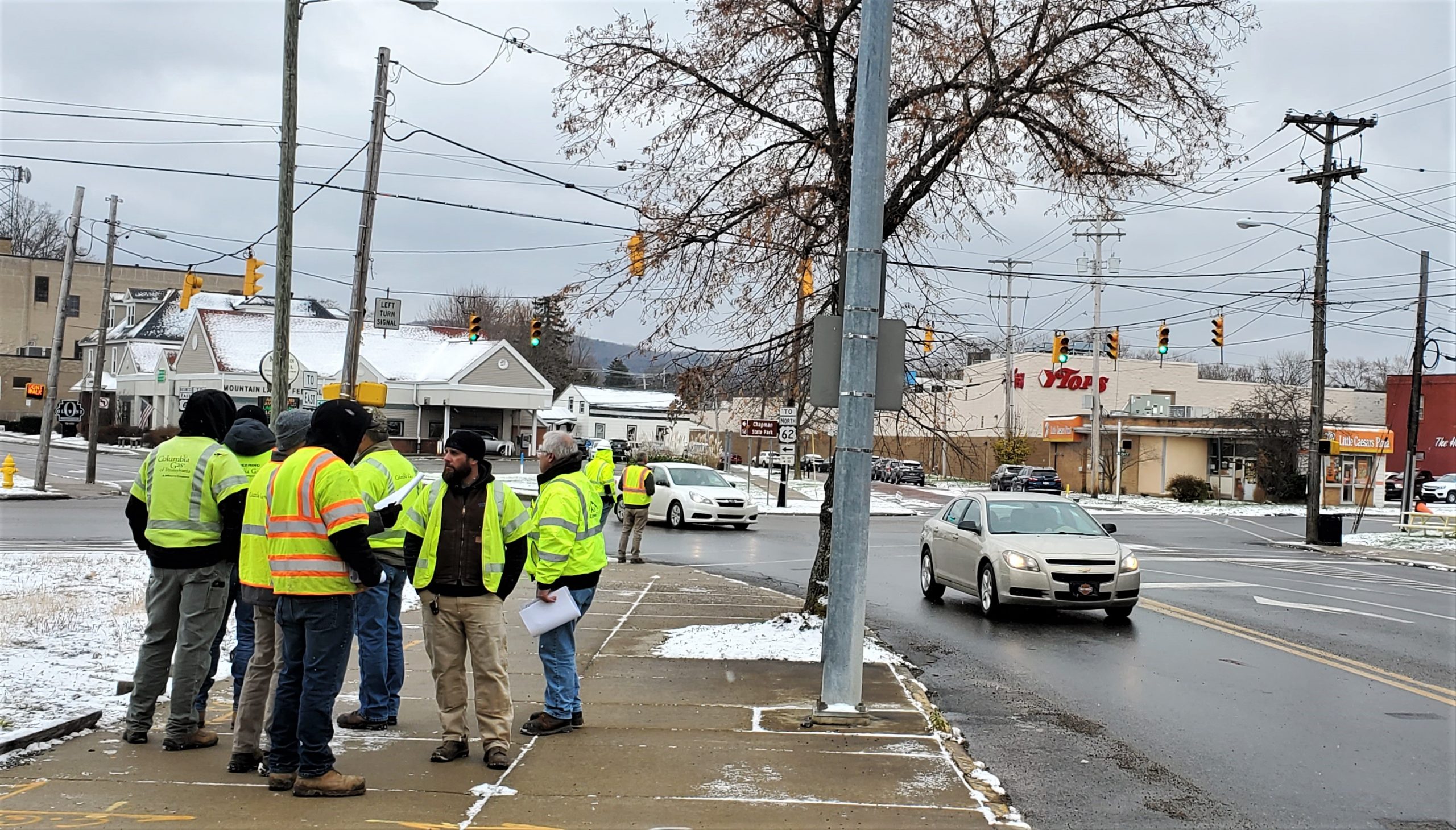 Project meeting on roundabout held in city News Sports Jobs Times